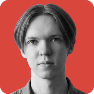 Avatar of Иван
Вахрушев